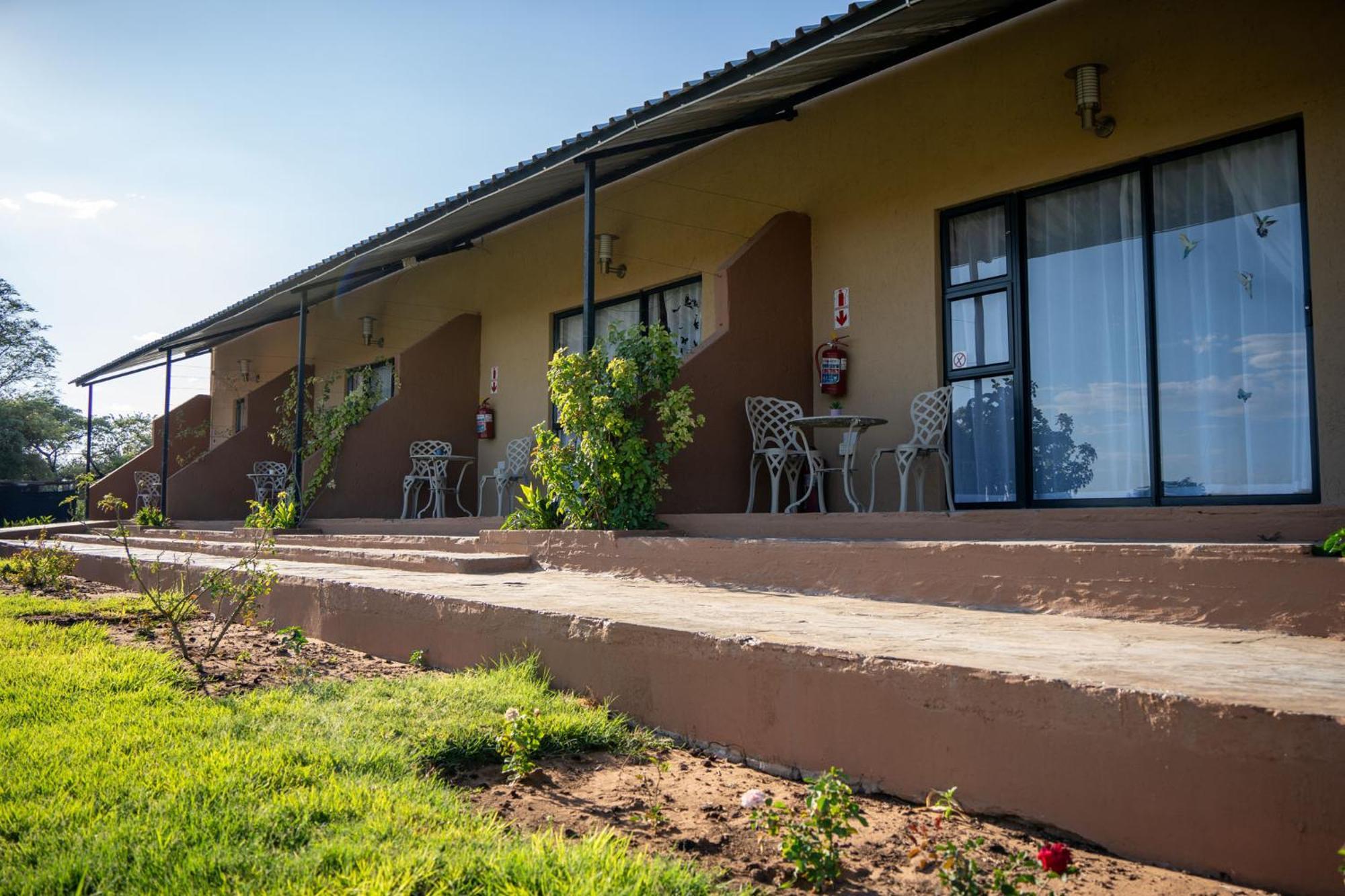 Villa Plot 19 Ghanzi Exterior foto