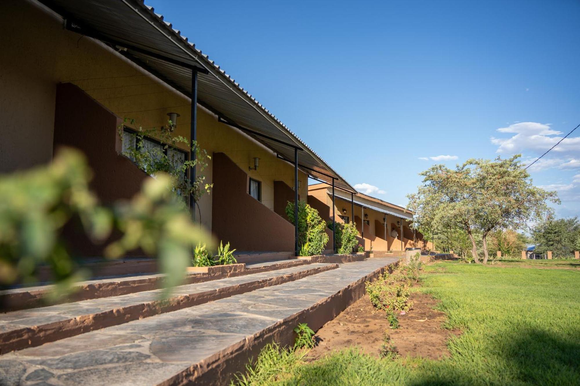 Villa Plot 19 Ghanzi Exterior foto