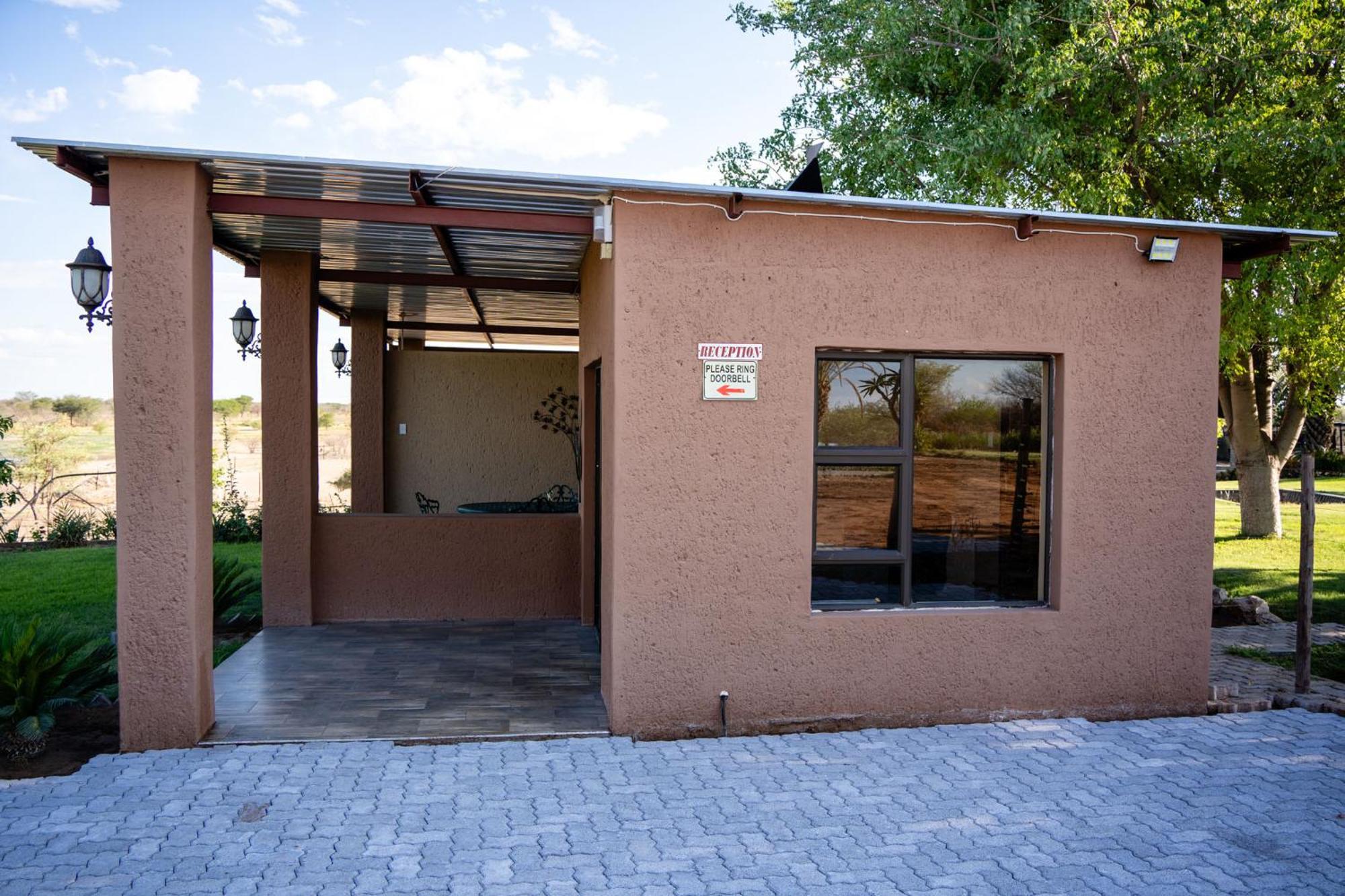 Villa Plot 19 Ghanzi Exterior foto