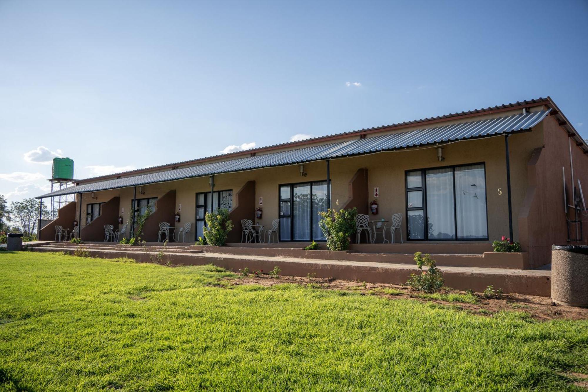 Villa Plot 19 Ghanzi Exterior foto